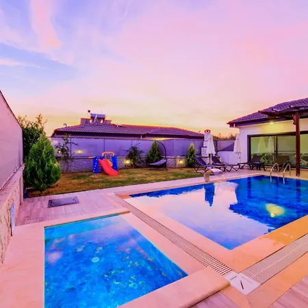 Hotel Meleksu Fethiye
